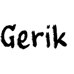 g Gerik