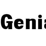 Genia personal use