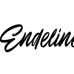 Endeline Script