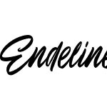 Endeline Script