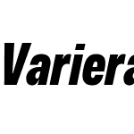 Variera Demo