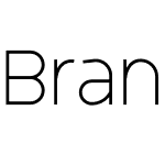 Brandink Sans