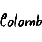 Colombard DEMO