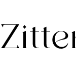 Zitter