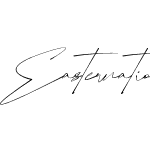 Easternation Signature