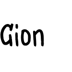 g Gion