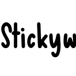 Stickywild