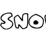 Snowblobs