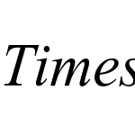 TimesNewRoman