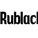 Rublack