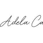 Adela Candy