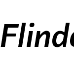 Flinders Trial