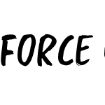 Force Of Habit DEMO