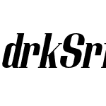 Adirek Serif DEMO