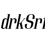 Adirek Serif DEMO