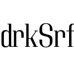 Adirek Serif DEMO