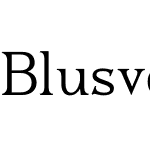 Blusvery