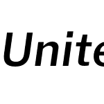 United Sans