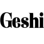 Geshina