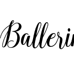 Ballerina Script