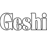 Geshina