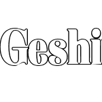 Geshina