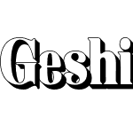 Geshina