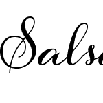 Salsadila Script