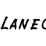 Lanecar