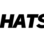 Hatsch Sans PERSONAL USE ONLY