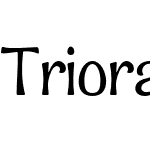 Triorange - Personal Use