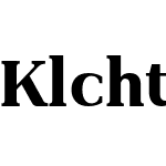 Kulachat Serif DEMO