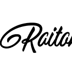 Raitons Demo