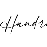 Hundred Signature