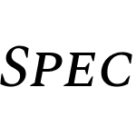 Spectral SC