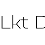 Luktao DEMO