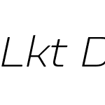 Luktao DEMO