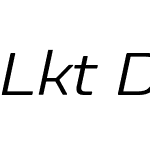 Luktao DEMO