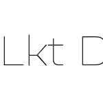 Luktao DEMO