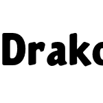 Drakoni Sans PERSONAL USE