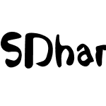 SDhandwritten001Demo