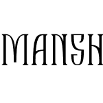 MANSHEYA