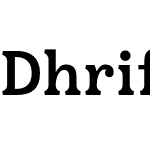 Dhrifted