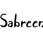 Sabreen