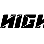 HIGH SPEED