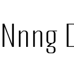 Nanueng DEMO