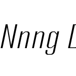 Nanueng DEMO