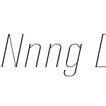 Nanueng DEMO