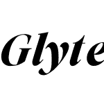 Glytern Personal Use Only