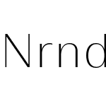 Nirand DEMO